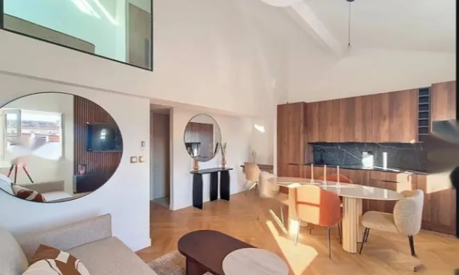 Недвижимость Apartment Cannes: 7