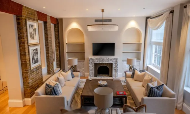 Недвижимость Hortensia Road: 5