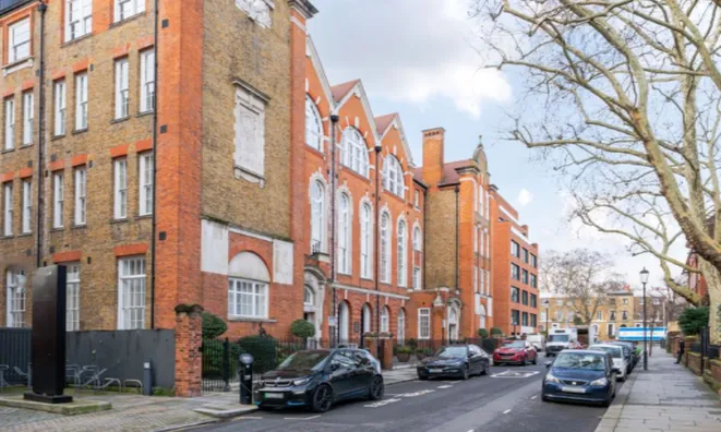 Недвижимость Hortensia Road: 45