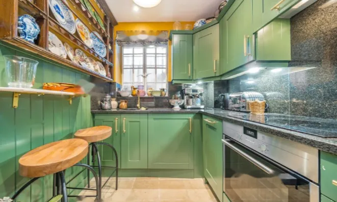 Недвижимость Chelsea Manor Gardens, Chelsea: 3