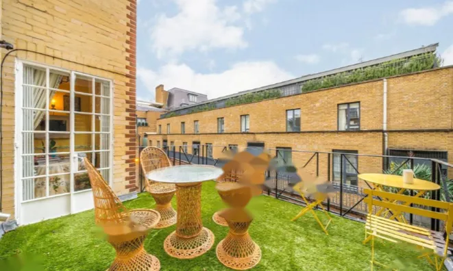 Недвижимость Chelsea Manor Gardens, Chelsea: 5