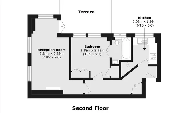 Недвижимость Chelsea Manor Gardens, Chelsea: 7