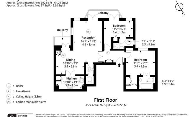 Недвижимость Evelyn Gardens: 20