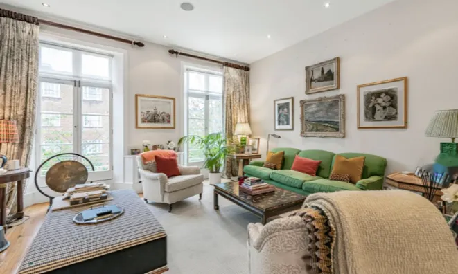 Недвижимость Cathcart Road: 12