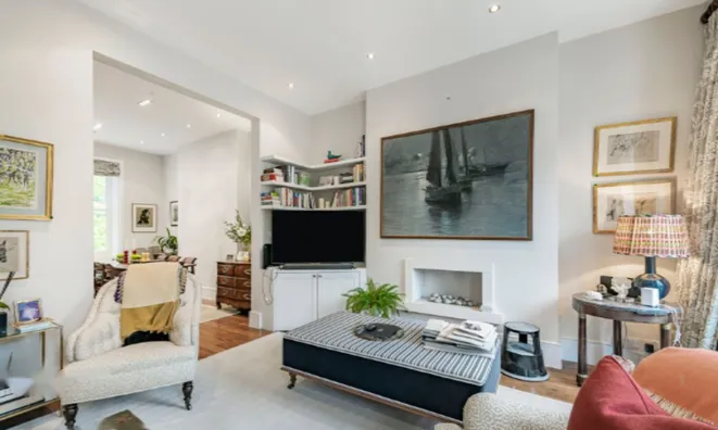 Недвижимость Cathcart Road: 13