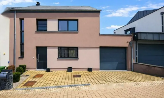 Недвижимость House 3 bedrooms for sale in Ehnen: 2