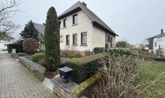 Недвижимость Detached house 4 bedrooms for sale in Howald: 5