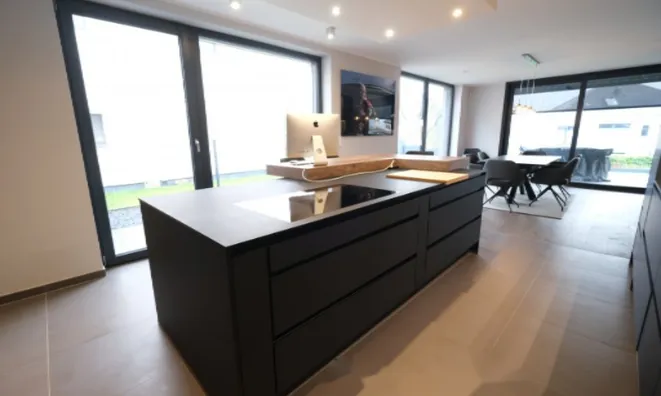 Недвижимость Detached house 4 bedrooms for sale in Gonderange: 5