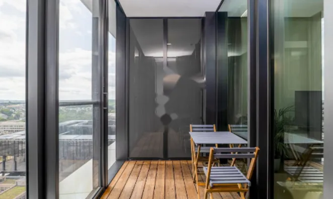 Недвижимость Apartment 2 bedrooms for sale in Luxembourg-Kirchberg: 7