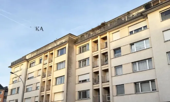 Недвижимость Apartment 3 bedrooms for sale in Luxembourg-Hollerich: 1