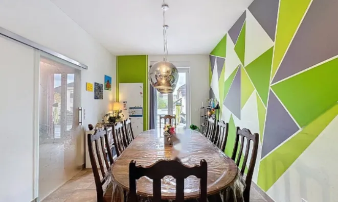 Недвижимость Semi-detached house 3 bedrooms for sale in Wecker: 5