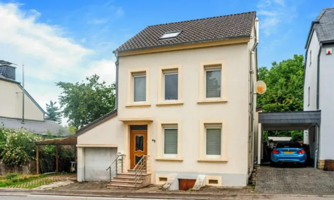 Недвижимость House 2 bedrooms for sale in Helmsange: 1