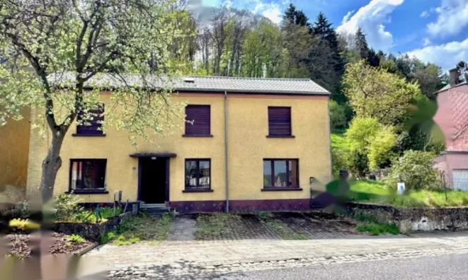 Недвижимость Detached house for sale in Beckerich: 1