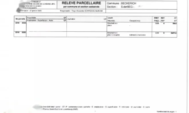 Недвижимость Detached house for sale in Beckerich: 4