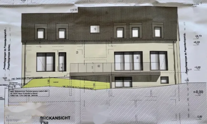 Недвижимость Detached house for sale in Beckerich: 6