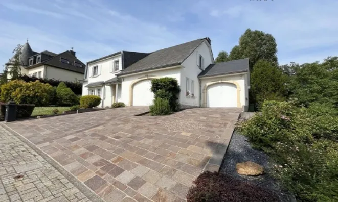 Недвижимость Villa 4 bedrooms for sale in Bettange-Sur-Mess: 1