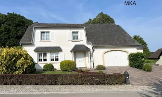 Недвижимость Villa 4 bedrooms for sale in Bettange-Sur-Mess: 3