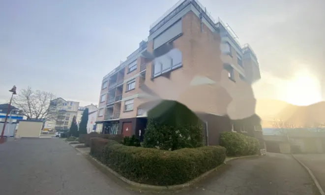 Недвижимость Apartment 1 bedroom for sale in Remich: 1