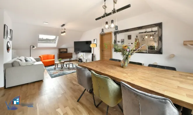 Недвижимость Apartment 2 bedrooms for sale in Wiltz: 2