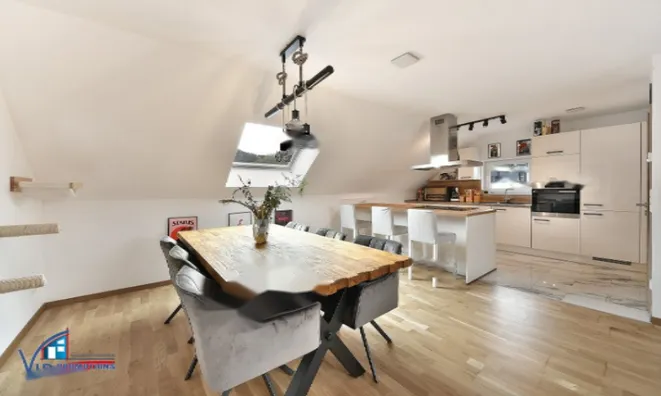 Недвижимость Apartment 2 bedrooms for sale in Wiltz: 3