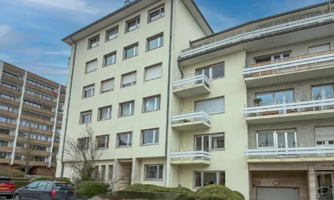 Недвижимость Apartment 2 bedrooms for sale in Luxembourg-Belair: 1