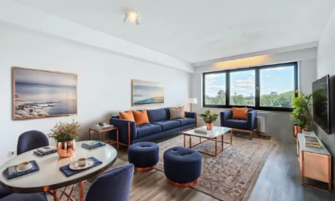 Недвижимость Apartment 2 bedrooms for sale in Luxembourg-Limpertsberg: 1