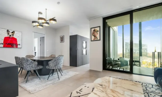 Недвижимость Apartment 2 bedrooms for sale in Luxembourg-Kirchberg: 3