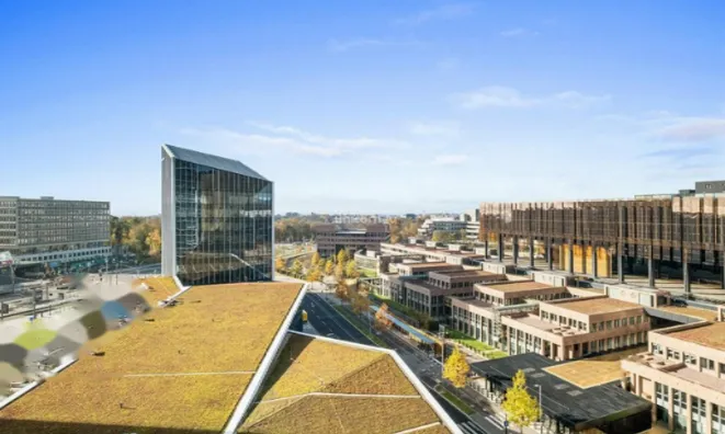 Недвижимость Apartment 2 bedrooms for sale in Luxembourg-Kirchberg: 7