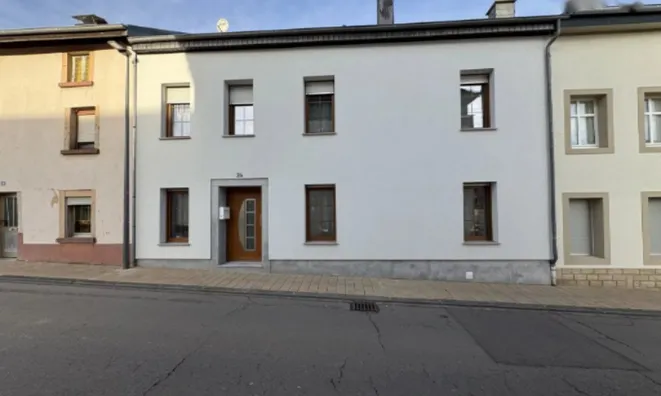 Недвижимость Detached house 4 bedrooms for sale in Grevenmacher: 1
