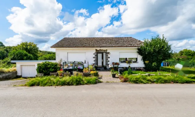 Недвижимость Detached house 3 bedrooms for sale in Merscheid (Putscheid): 1