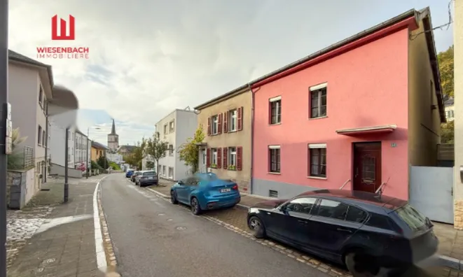 Недвижимость Semi-detached house 3 bedrooms for sale in Luxembourg-Weimerskirch: 2