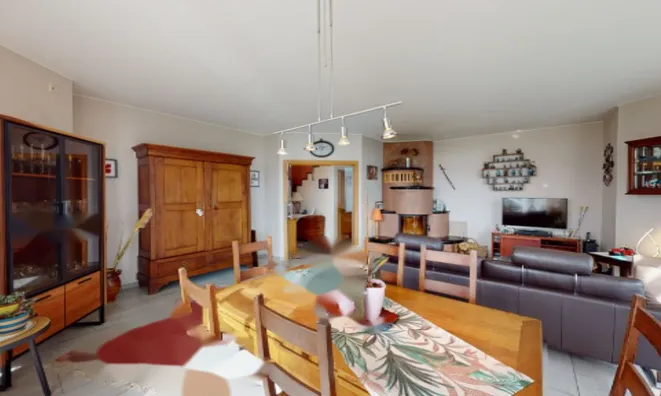 Недвижимость Detached house 4 bedrooms for sale in Tarchamps: 4