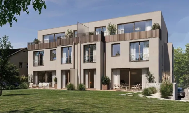 Недвижимость Duplex 4 bedrooms for sale in Strassen: 1