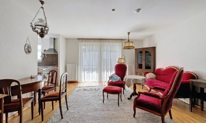 Недвижимость Apartment 2 bedrooms for sale in Wasserbillig: 1