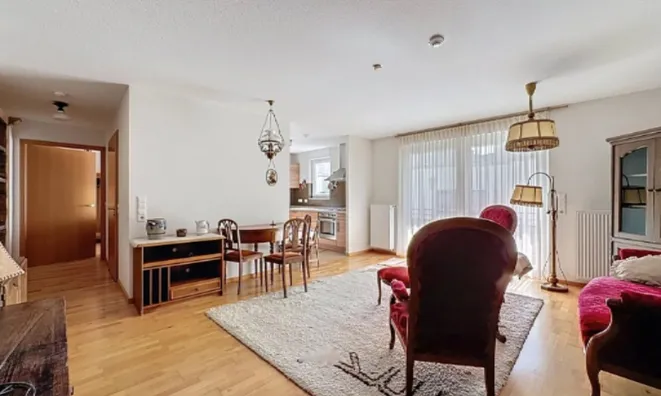 Недвижимость Apartment 2 bedrooms for sale in Wasserbillig: 2