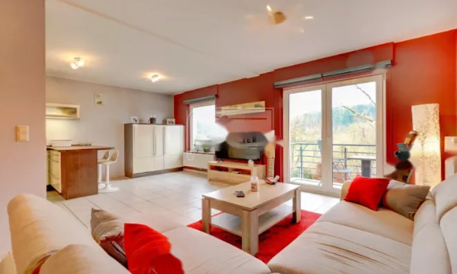 Недвижимость Apartment 2 bedrooms for sale in Buderscheid: 1