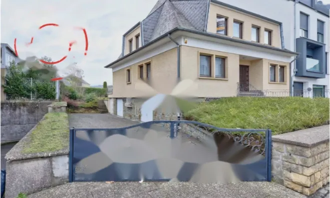 Недвижимость Detached house 4 bedrooms for sale in Bascharage: 1