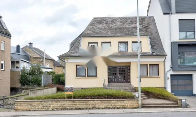 Недвижимость Detached house 4 bedrooms for sale in Bascharage: 4