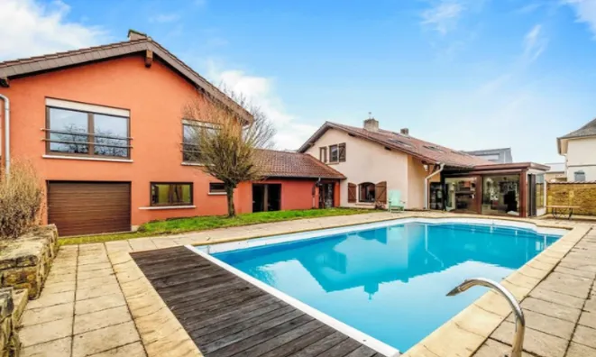 Недвижимость Detached house 5 bedrooms for sale in Crauthem: 2