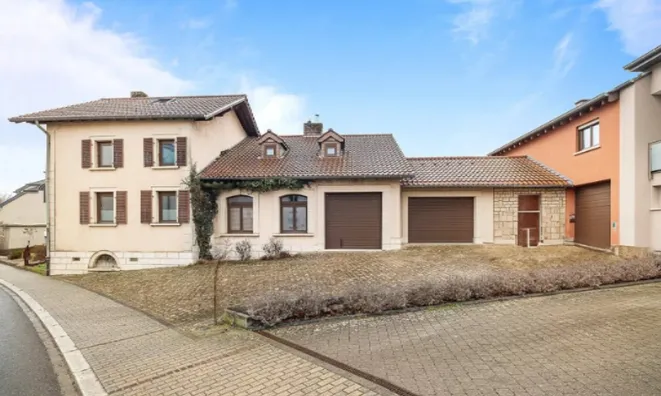 Недвижимость Detached house 5 bedrooms for sale in Crauthem: 3