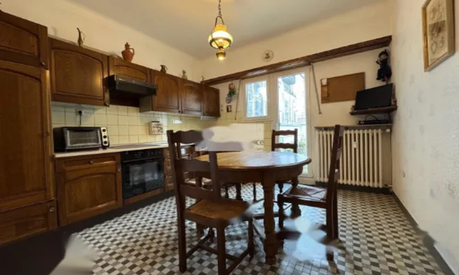 Недвижимость Semi-detached house 7 bedrooms for sale in Luxembourg-Bonnevoie: 2