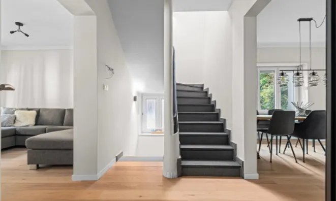 Недвижимость Detached house 4 bedrooms for sale in Luxembourg-Kirchberg: 1