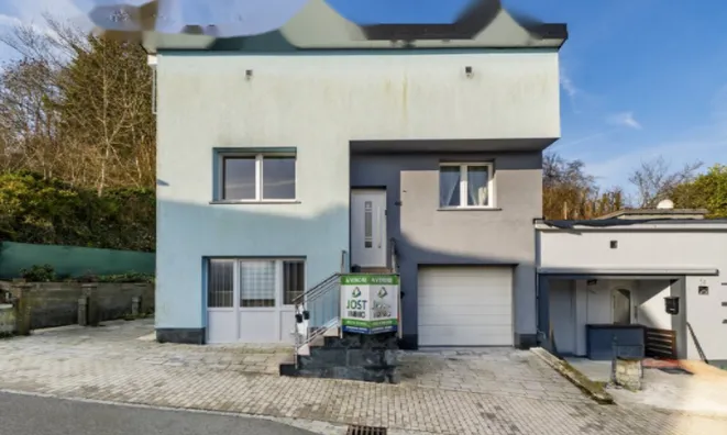 Недвижимость Semi-detached house 3 bedrooms for sale in Wiltz: 1