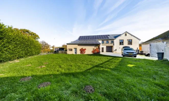 Недвижимость Villa 4 bedrooms for sale in Deiffelt: 3