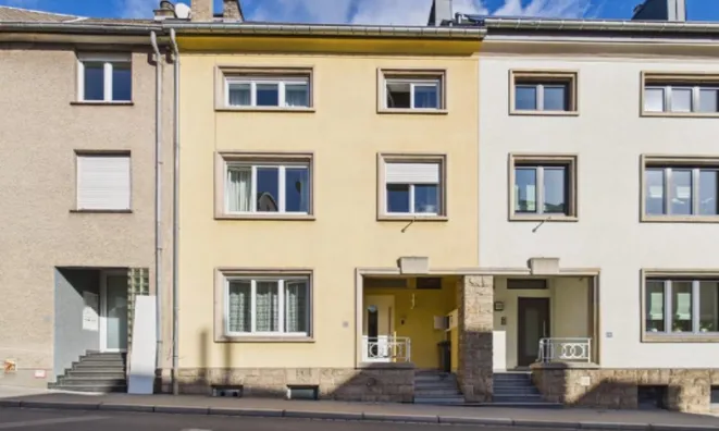 Недвижимость Detached house 6 bedrooms for sale in Luxembourg-Limpertsberg: 1