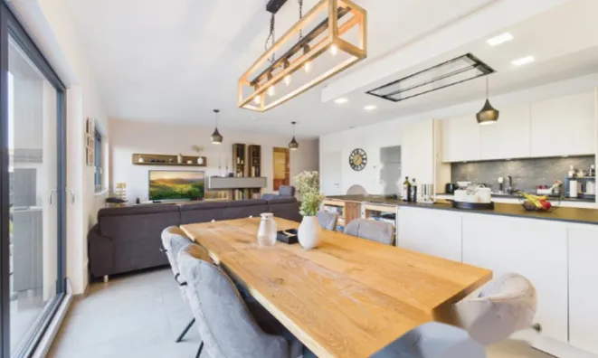 Недвижимость Semi-detached house 4 bedrooms for sale in Differdange: 2