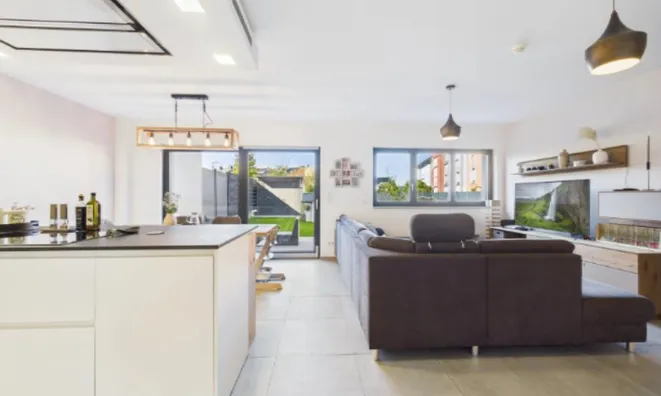 Недвижимость Semi-detached house 4 bedrooms for sale in Differdange: 4