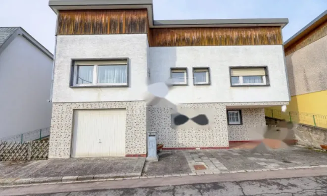 Недвижимость Detached house 4 bedrooms for sale in Weidingen: 1