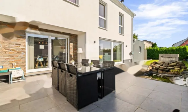 Недвижимость Detached house 3 bedrooms for sale in Hobscheid: 2