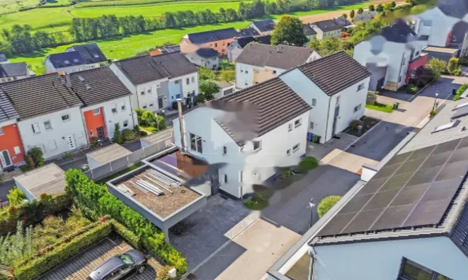 Недвижимость Detached house 3 bedrooms for sale in Hobscheid: 4